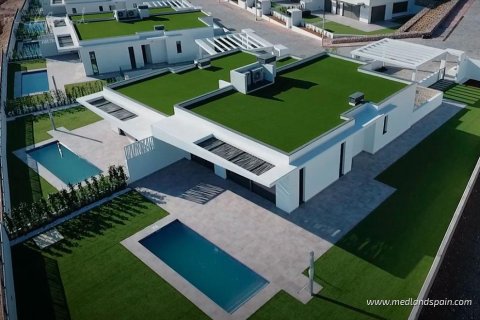 Willa w Finestrat, Alicante, Hiszpania 3 sypialnie, 171 mkw. nr 149810 – zdjęcie 3