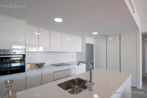 Willa w Finestrat, Alicante, Hiszpania 3 sypialnie, 171 mkw. nr 149810 – zdjęcie 6