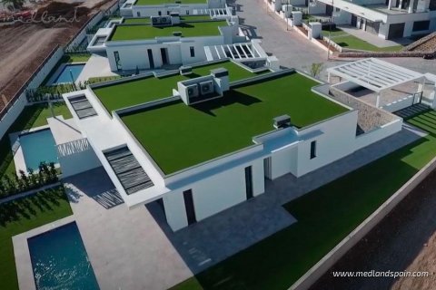 Willa w Finestrat, Alicante, Hiszpania 3 sypialnie, 171 mkw. nr 149810 – zdjęcie 2