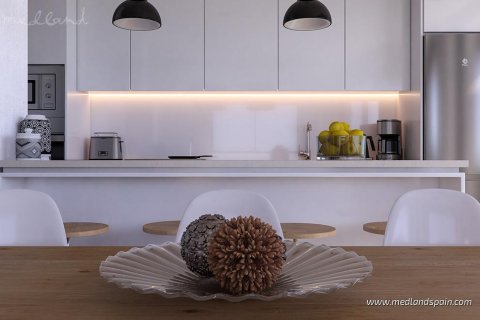 Willa w Finestrat, Alicante, Hiszpania 3 sypialnie, 171 mkw. nr 149810 – zdjęcie 7