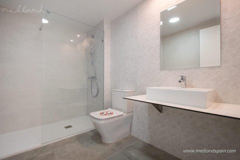 Willa w Finestrat, Alicante, Hiszpania 3 sypialnie, 171 mkw. nr 149810 – zdjęcie 10