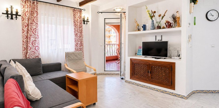 Dzīvoklis Torrevieja, Alicante, Spānijā 3 istabas, 97 m2 Nr. 168053