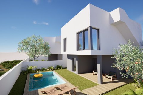 Villa pārdošanā Mazarron, Murcia, Spānijā 4 istabas, 151 m2 Nr. 168055 - attēls 11