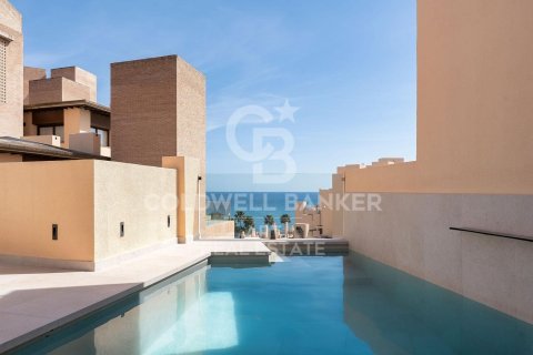Penthouse à Estepona, Malaga, Espagne 4 chambres, 174 m2 No. 158873