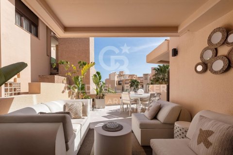 Penthouse à vendre à Estepona, Malaga, Espagne, 4 chambres, 174 m2 No. 158873 - photo 4