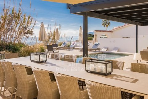 Продажа виллы в Марбелья, Малага, Испания 6 спален, 382м2 №158875 - фото 4