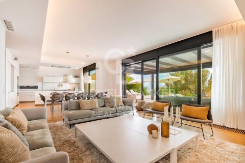 Продажа виллы в Марбелья, Малага, Испания 6 спален, 382м2 №158875 - фото 6