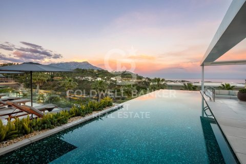 Villa for sale in Benahavis, Malaga, Spain 8 bedrooms, 1445 sq.m. No. 158871 - photo 23