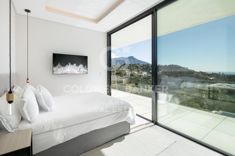 Продажа виллы в Бенахавис, Малага, Испания 8 спален, 1445м2 №158871 - фото 17