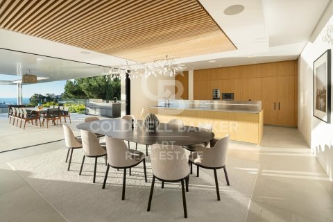 Villa for sale in Benahavis, Malaga, Spain 8 bedrooms, 1445 sq.m. No. 158871 - photo 5