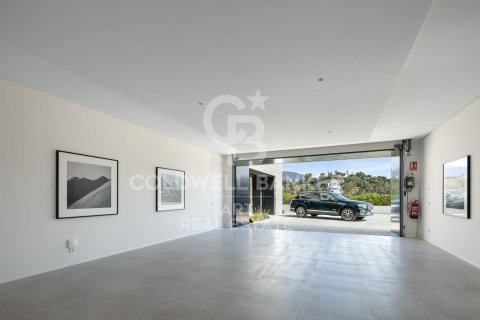 Villa for sale in Benahavis, Malaga, Spain 8 bedrooms, 1445 sq.m. No. 158871 - photo 22