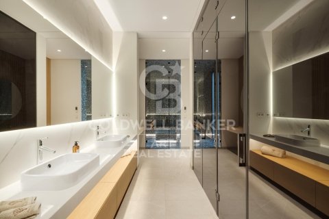 Продажа виллы в Бенахавис, Малага, Испания 8 спален, 1445м2 №158871 - фото 11
