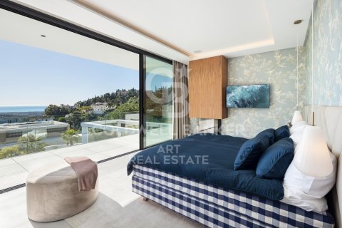 Villa for sale in Benahavis, Malaga, Spain 8 bedrooms, 1445 sq.m. No. 158871 - photo 12