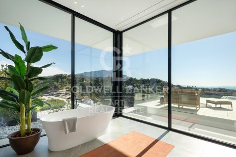 Villa for sale in Benahavis, Malaga, Spain 8 bedrooms, 1445 sq.m. No. 158871 - photo 14