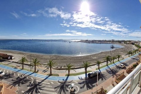 Apartamento en San Pedro del Pinatar, Murcia, España 3 dormitorios, 92 m2 No. 165647