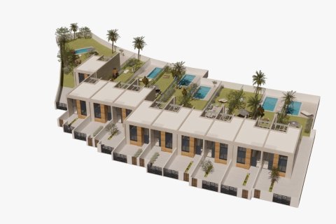 Talo myytävänä L'Alfàs del Pi, Alicante, Espanja, 3 makuuhuonetta, 109 m2 No. 165643 - kuva 23