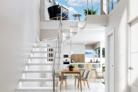 Talo myytävänä L'Alfàs del Pi, Alicante, Espanja, 3 makuuhuonetta, 109 m2 No. 165643 - kuva 17