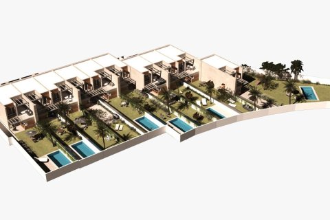 Talo myytävänä L'Alfàs del Pi, Alicante, Espanja, 3 makuuhuonetta, 109 m2 No. 165643 - kuva 21