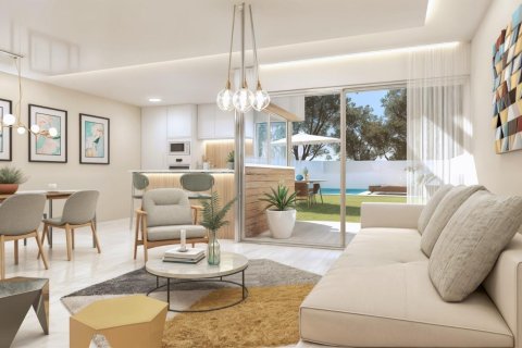 Talo myytävänä L'Alfàs del Pi, Alicante, Espanja, 3 makuuhuonetta, 109 m2 No. 165643 - kuva 10