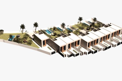 Talo myytävänä L'Alfàs del Pi, Alicante, Espanja, 3 makuuhuonetta, 109 m2 No. 165643 - kuva 22