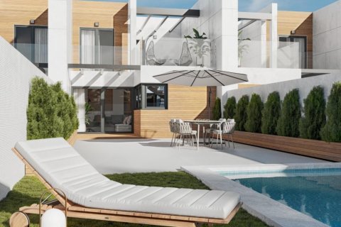 Talo myytävänä L'Alfàs del Pi, Alicante, Espanja, 3 makuuhuonetta, 109 m2 No. 165643 - kuva 18