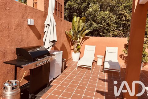 Kattohuoneisto myytävänä Marbella, Malaga, Espanja, 2 makuuhuonetta, 149 m2 No. 188257 - kuva 28