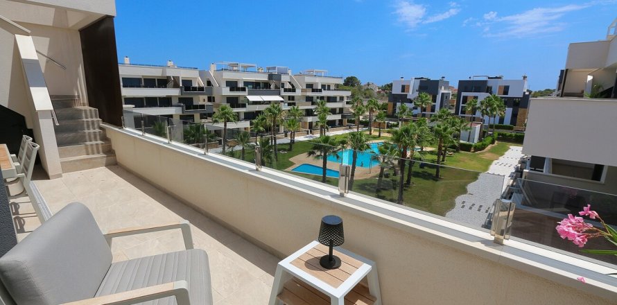 Wohnung Torrevieja, Alicante, Spanien 2 Schlafzimmer, 71 m2 Nr. 139790