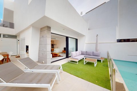 Villa en venta San Javier, Murcia, España 3 dormitorios, 155 m2 No. 139788 - foto 2