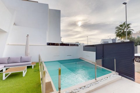 Villa en venta San Javier, Murcia, España 3 dormitorios, 155 m2 No. 139788 - foto 3