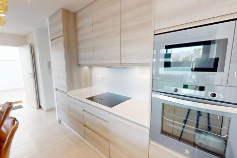 Villa en venta San Javier, Murcia, España 3 dormitorios, 155 m2 No. 139788 - foto 12