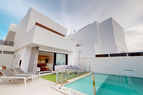 Villa en venta San Javier, Murcia, España 3 dormitorios, 155 m2 No. 139788 - foto 29