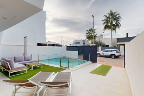 Villa en venta San Javier, Murcia, España 3 dormitorios, 155 m2 No. 139788 - foto 5