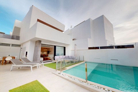 Villa en venta San Javier, Murcia, España 3 dormitorios, 155 m2 No. 139788 - foto 1