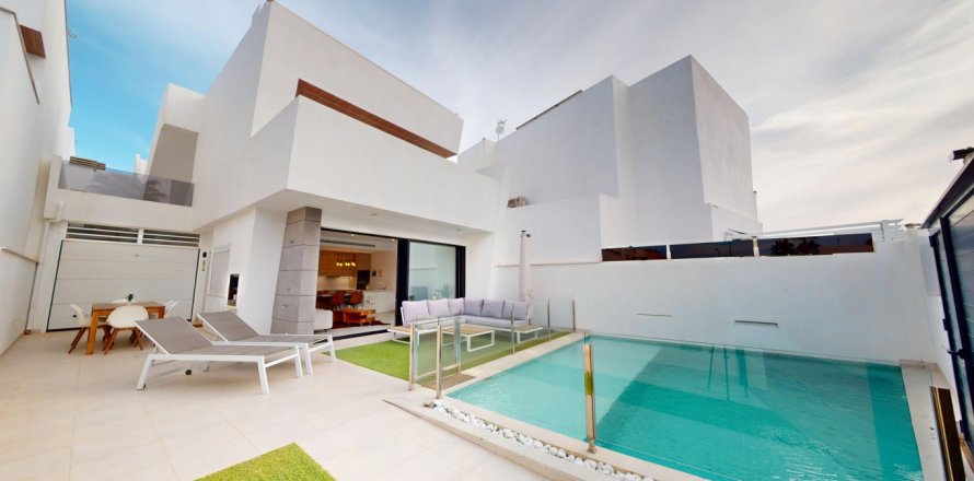 Villa San Javier, Murcia, España 3 dormitorios, 155 m2 No. 139788