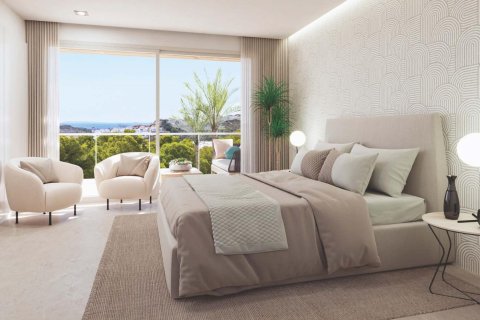 Wohnung zum Verkauf in Finestrat, Alicante, Spanien 2 Schlafzimmer, 75 m2 Nr. 189598 - Foto 7