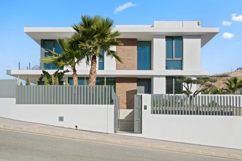 Huvila myytävänä Benidorm, Alicante, Espanja, 3 makuuhuonetta, 386 m2 No. 189593 - kuva 3