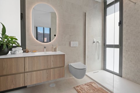 Huvila myytävänä Benidorm, Alicante, Espanja, 3 makuuhuonetta, 386 m2 No. 189593 - kuva 21
