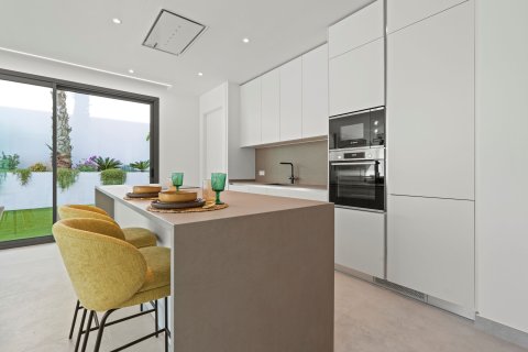 Huvila myytävänä Benidorm, Alicante, Espanja, 3 makuuhuonetta, 386 m2 No. 189593 - kuva 12