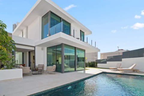 Villa à vendre à Benidorm, Alicante, Espagne, 3 chambres, 226 m2 No. 189595 - photo 5