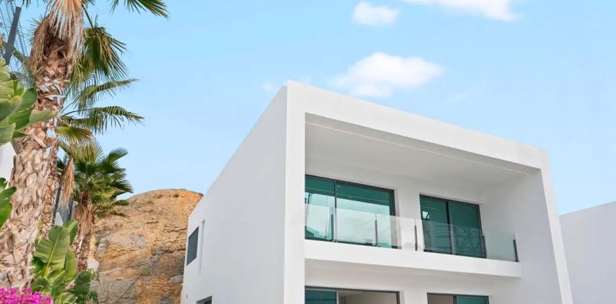 Villa à Benidorm, Alicante, Espagne 3 chambres, 226 m2 No. 189595