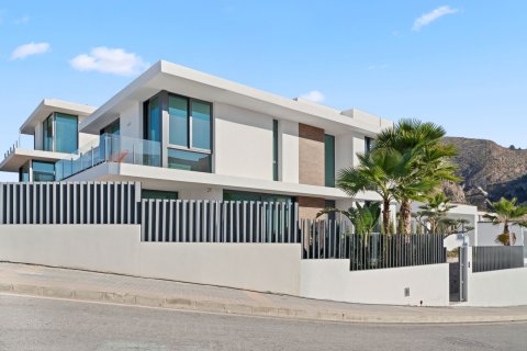 Villa à vendre à Benidorm, Alicante, Espagne, 3 chambres, 226 m2 No. 189595 - photo 4
