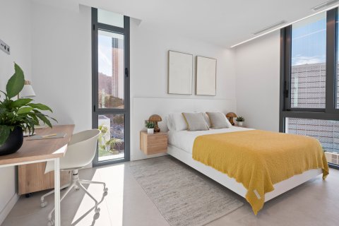 Huvila myytävänä Benidorm, Alicante, Espanja, 3 makuuhuonetta, 226 m2 No. 189596 - kuva 20