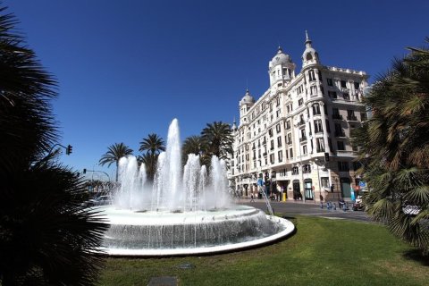 Apartamento en venta en Alicante, España 3 dormitorios, 115 m2 No. 142461 - foto 14