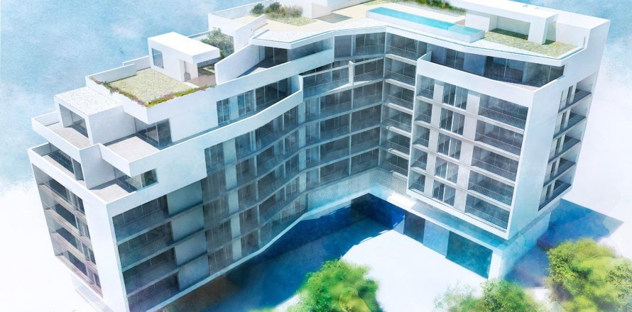 Apartamento en Alicante, España 3 dormitorios, 115 m2 No. 142461