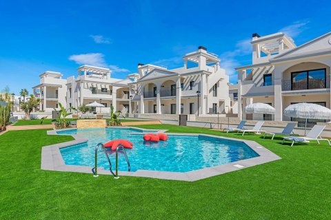 Bungalowi myytävänä Rojales, Alicante, Espanja, 3 makuuhuonetta, 107 m2 No. 142462 - kuva 18