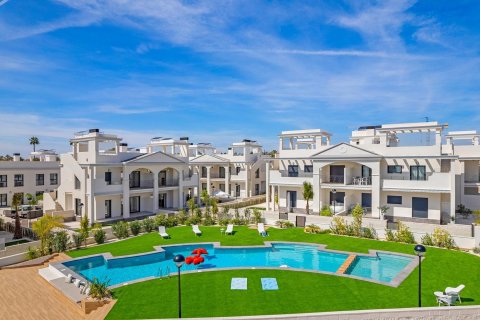 Bungalowi myytävänä Rojales, Alicante, Espanja, 3 makuuhuonetta, 107 m2 No. 142462 - kuva 3