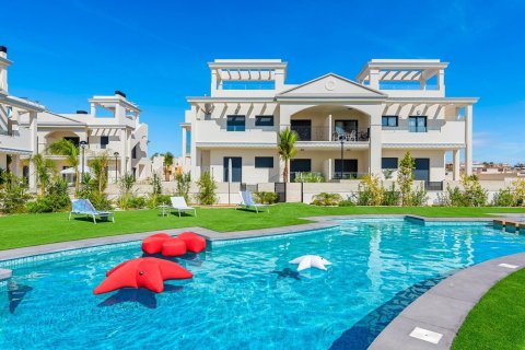 Bungalowi myytävänä Rojales, Alicante, Espanja, 3 makuuhuonetta, 107 m2 No. 142462 - kuva 1