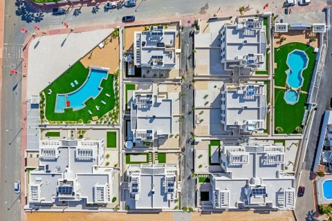 Bungalowi myytävänä Rojales, Alicante, Espanja, 3 makuuhuonetta, 107 m2 No. 142462 - kuva 14