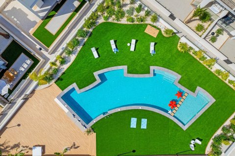 Bungalowi myytävänä Rojales, Alicante, Espanja, 3 makuuhuonetta, 107 m2 No. 142462 - kuva 13