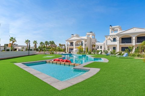 Bungalowi myytävänä Rojales, Alicante, Espanja, 3 makuuhuonetta, 107 m2 No. 142462 - kuva 2